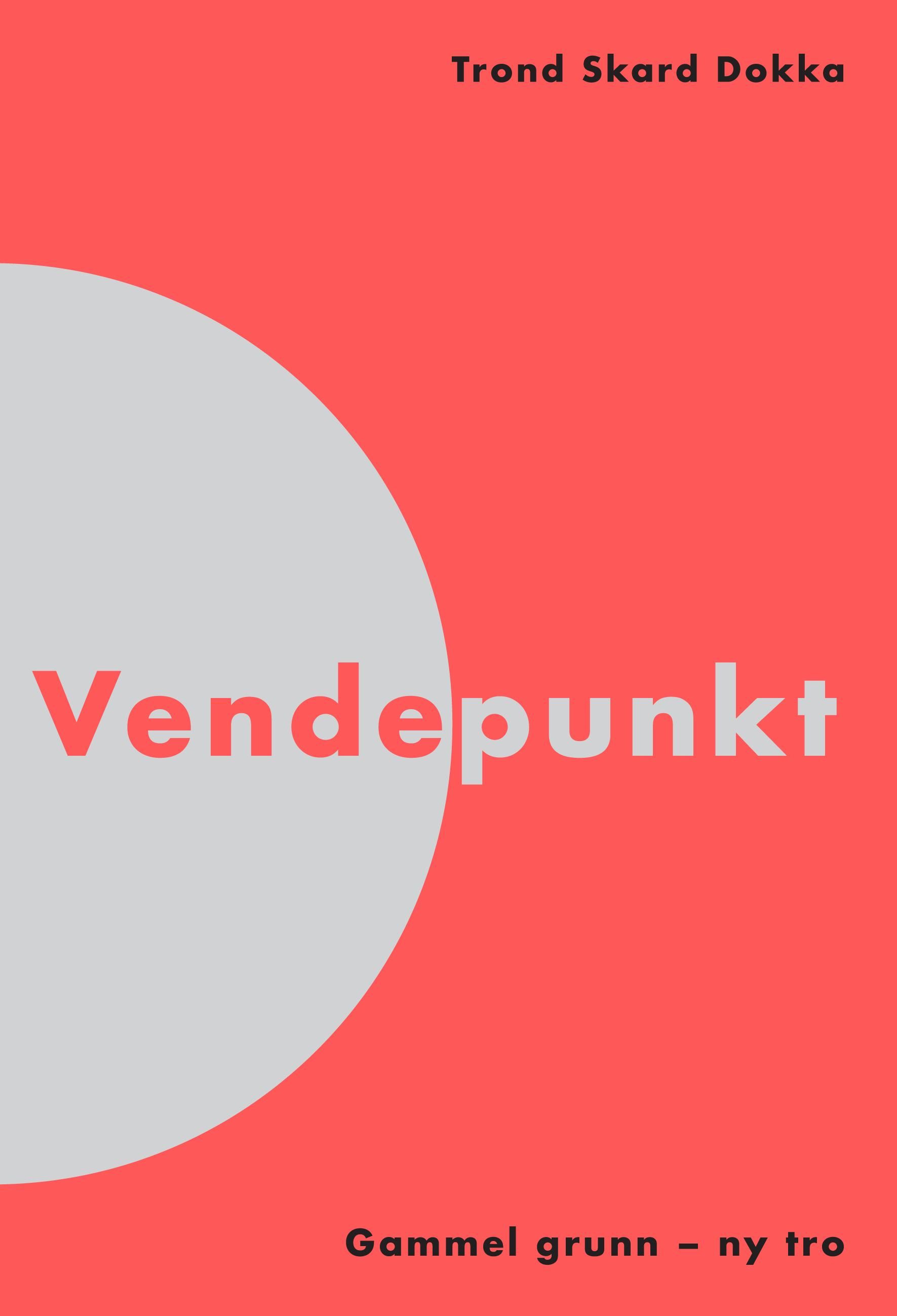 "Vendepunkt - gammel grunn - ny tro" av Trond Skard Dokka