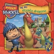 Omslagsbilde av Ridder Mikkel og de skumle dragene