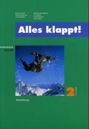 "Alles klappt! 2 - arbeidsbok : 9. klasse" av Birgit Ketzler
