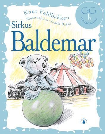 "Sirkus Baldemar" av Knut Faldbakken