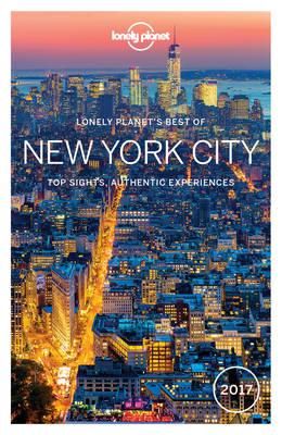 "New York City - top sights, authentic experiences" 