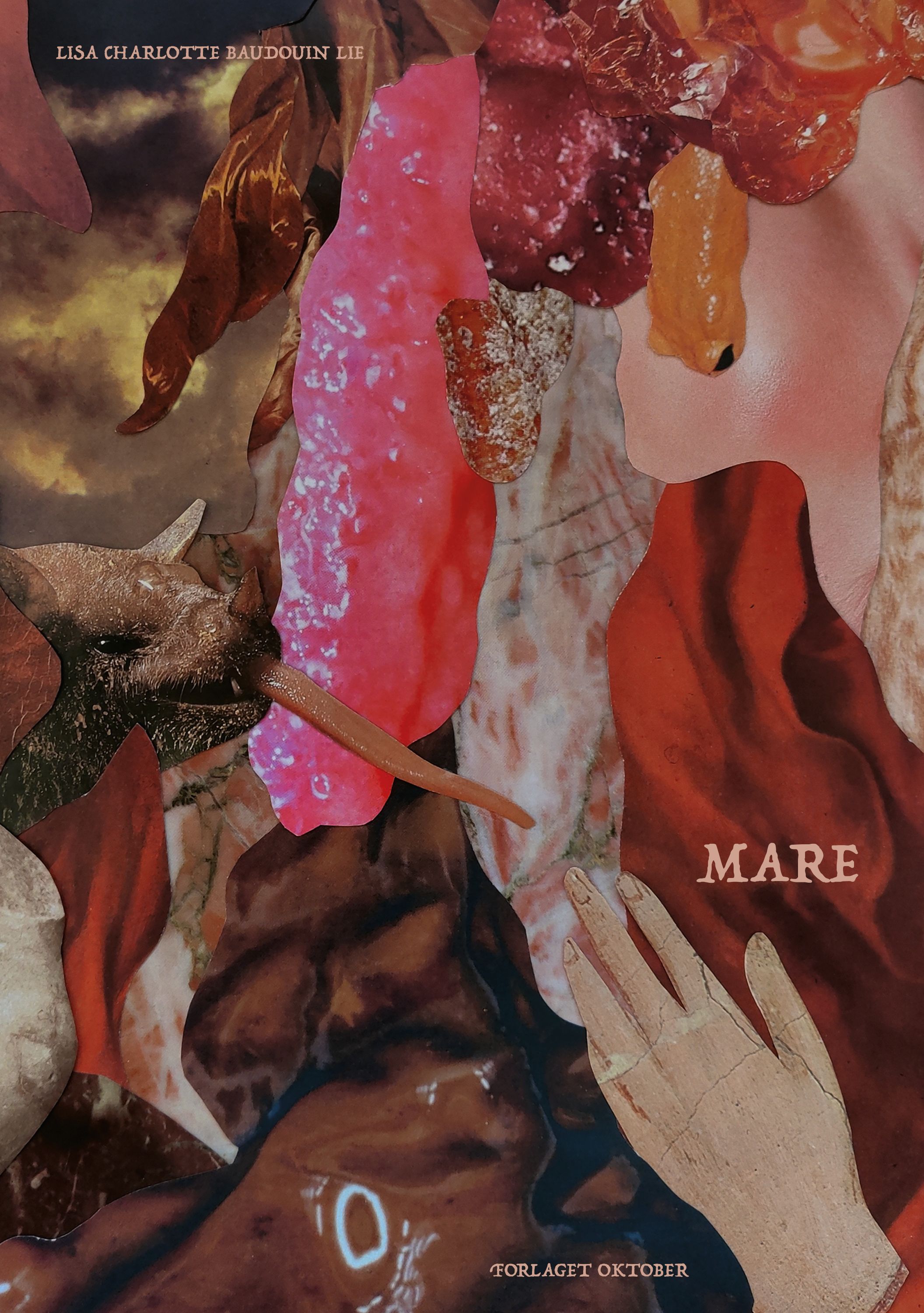 "Mare" av Lisa Charlotte Baudouin Lie