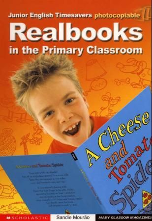 "JET - realbooks in the primary classroom : 1 storybook" av Sandie Mourão