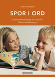 Omslagsbilde av Spor i ord