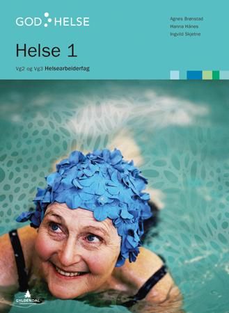 "Helse 1 - Smartbok : vg2 og vg3 helsearbeiderfag" av Agnes Brønstad