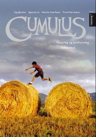 "Cumulus 4 - arbeidsbok : naturfag  og samfunnsfag" av Stig Bjørshol