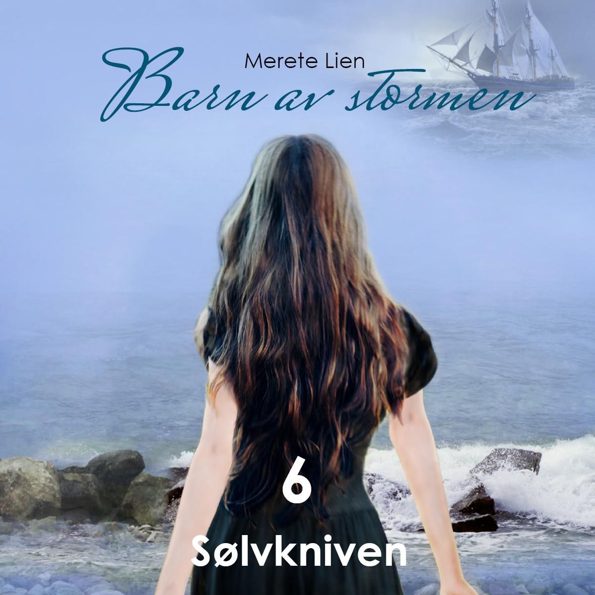 "Sølvkniven" av Merete Lien