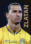 Omslagsbilde av Zlatan