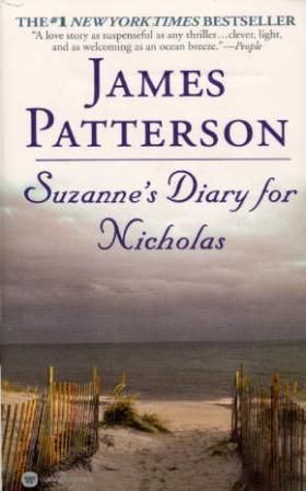 "Suzanne's diary for Nicholas" av James Patterson