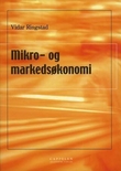 Omslagsbilde av Mikro- og markedsøkonomi