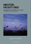 Omslagsbilde av Mester, på ditt ord