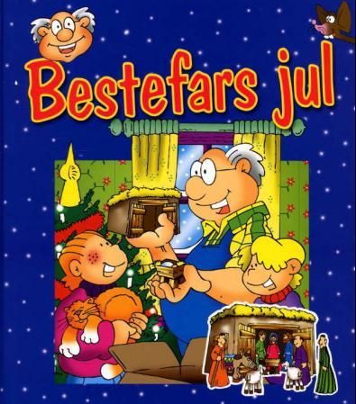 "Bestefars jul" av Michel de Boer