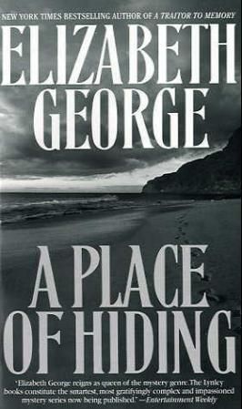 "A place of hiding" av Elizabeth George