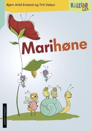"Kaleido les - nivå 3 : marihøne" av Bjørn Arild Ersland