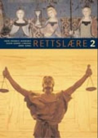 "Rettslære 2" av Thor Rasmus Bjerknes