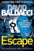 "The escape" av David Baldacci