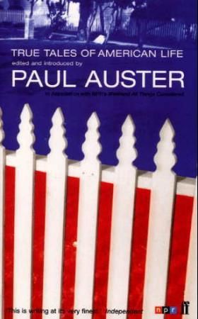"True tales of American life" av Paul Auster