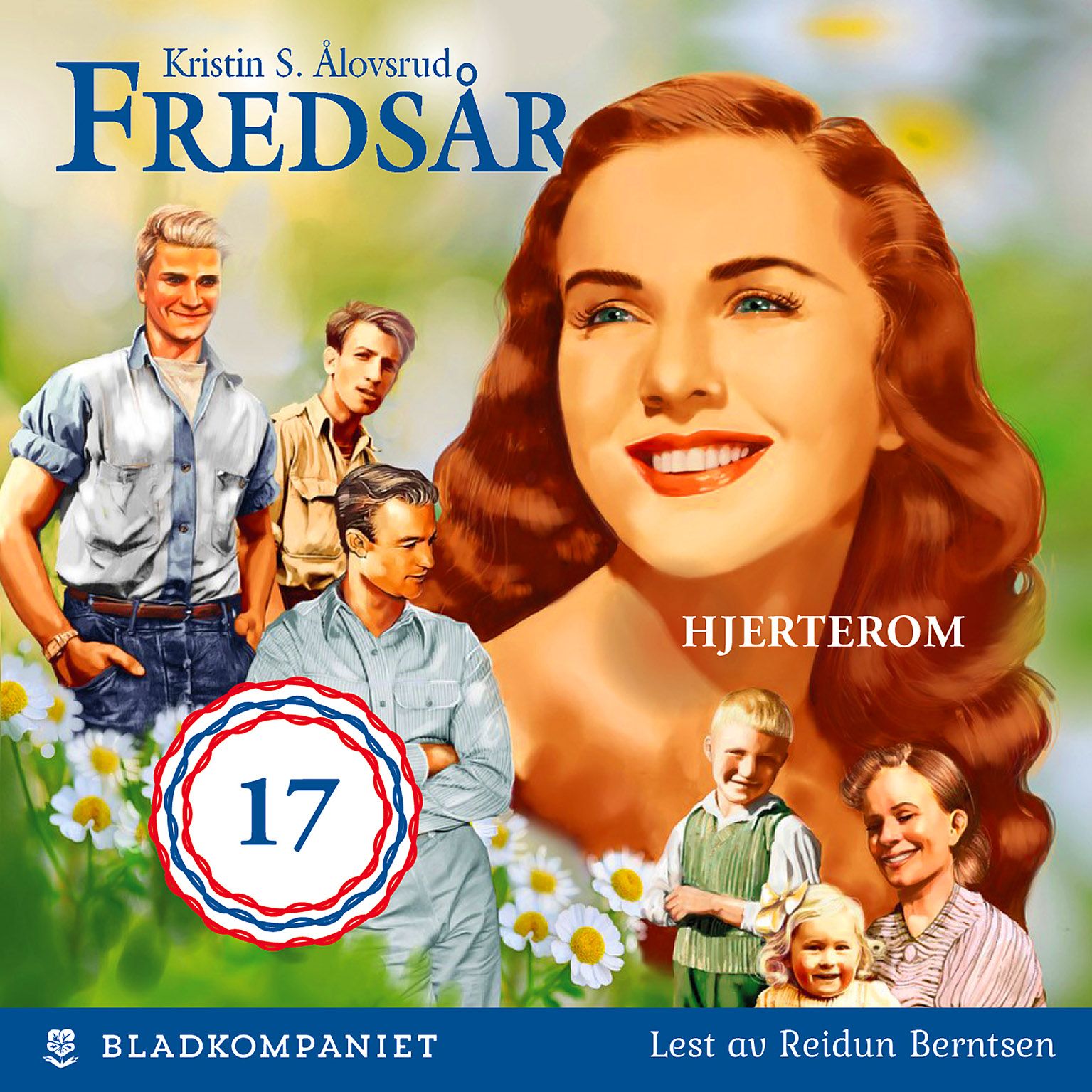 "Hjerterom" av Kristin S. Ålovsrud