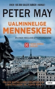 "Ualminnelige mennesker" av Peter May