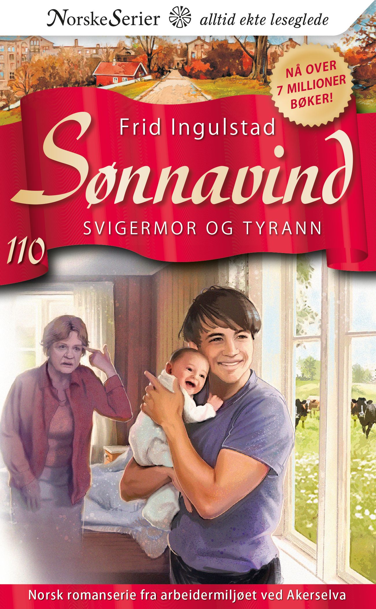 "Svigermor og tyrann" av Frid Ingulstad