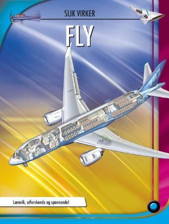 "Fly" av Ian Graham