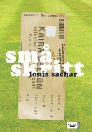 "Små skritt" av Louis Sachar