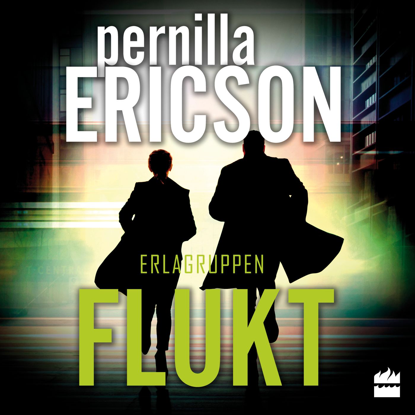 "Flukt" av Pernilla Ericson