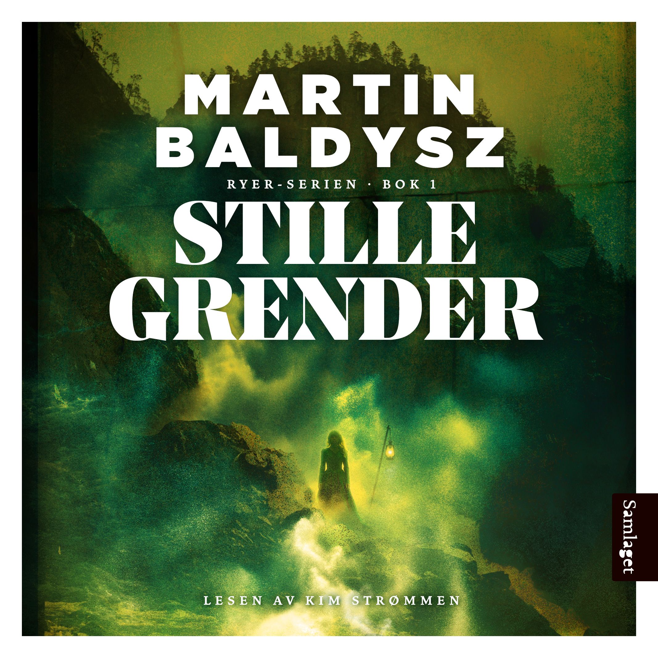 "Stille grender" av Martin Baldysz