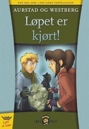 "Løpet er kjørt!" av Tore Aurstad