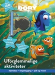 "Oppdrag Dory - uforglemmelige aktiviteter" av Disney