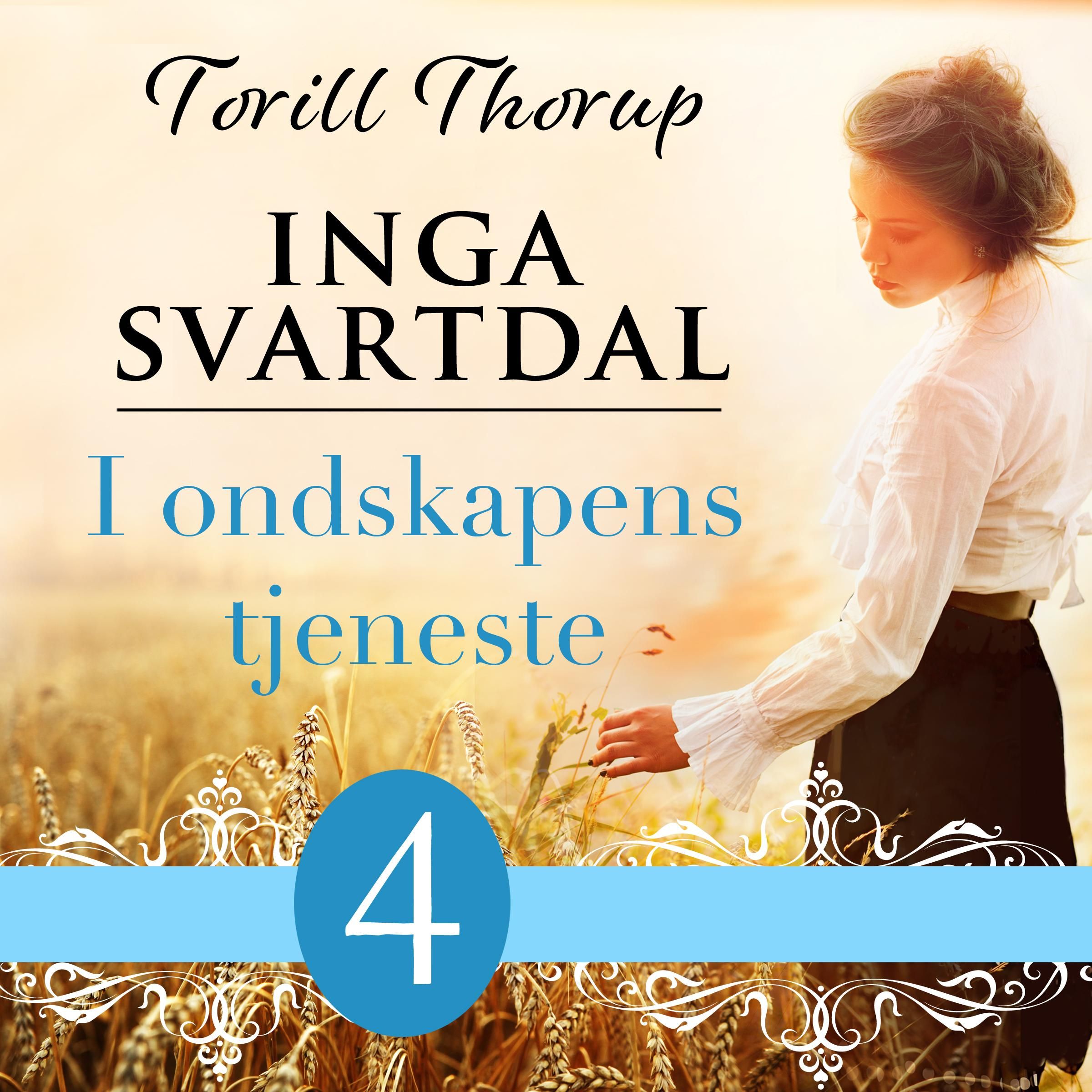 "I ondskapens tjeneste" av Torill Thorup