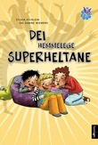 "Dei hemmelege superheltane" av Sylvia Heinlein