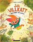 "Lille Villkatt begynner på skolen" av Maria Lillebo