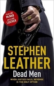 "Dead men" av Stephen Leather