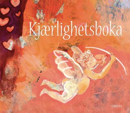 "Kjærlighetsboka" av Liv Schackt Aure