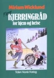 Omslagsbilde av Flere kjerringråd for hjem og helse