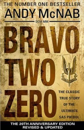"Bravo two zero" av Andy McNab
