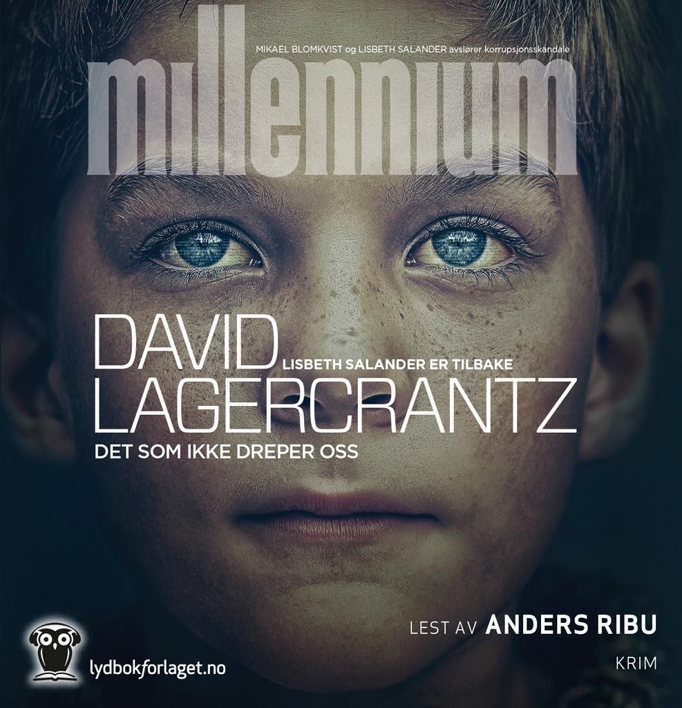 "Det som ikke dreper oss" av David Lagercrantz
