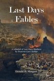 Omslagsbilde av Last Days Fables