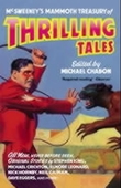 Omslagsbilde av McSweeney's mammoth treasury of thrilling tales