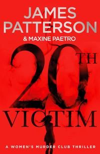 "20th victim" av James Patterson