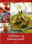 "Solskinn og sommermat" av Gitte Heidi Rasmussen
