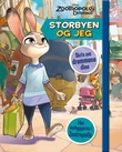 "Zootropolis dyreriket - storbyen og jeg" av Disney