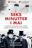 Omslagsbilde av Seks minutter i mai