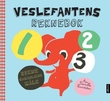 "Veslefantens reknebok - rekne, samanlikne, måle" av Camilla Lundsten