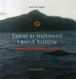 Omslagsbilde av Samer er trollmenn i norsk historie