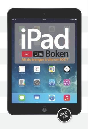 "iPad-boken - alt du trenger å vite om iOS 7" av Daniel Riegels