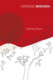 Omslagsbilde av Spring Snow (The sea of fertility)