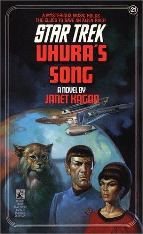 "Uhura's Song (Star Trek)" av Janet Kagan