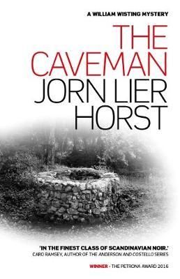 "The caveman" av Jørn Lier Horst